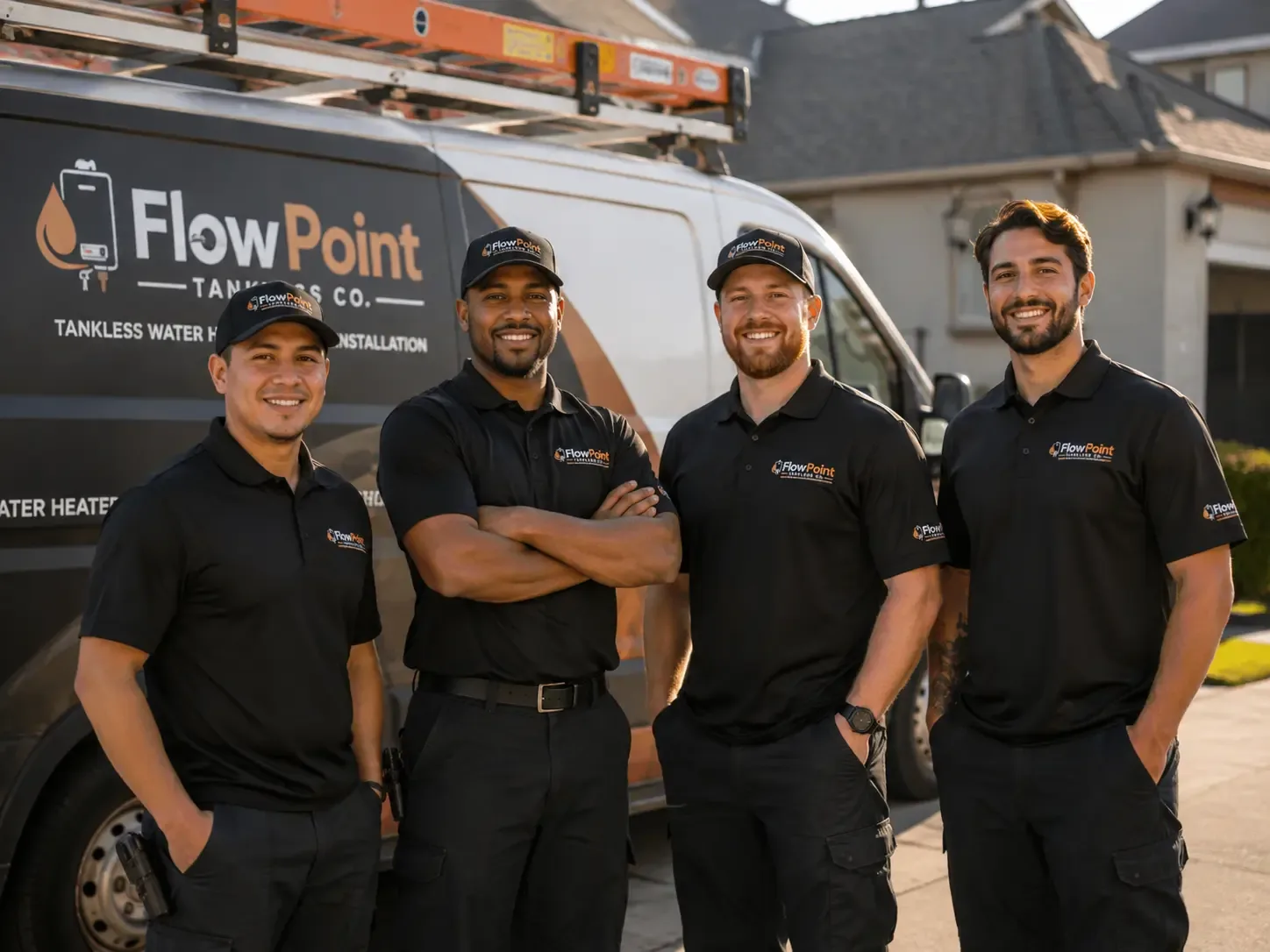 Tankless Water Heater Installation company in Emden, MO